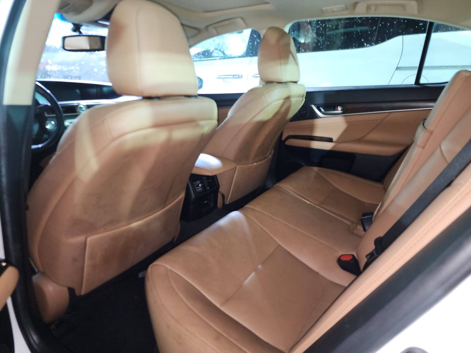 LEXUS GS 350 2014 - Marhaba Auction Used Cars - Image 7