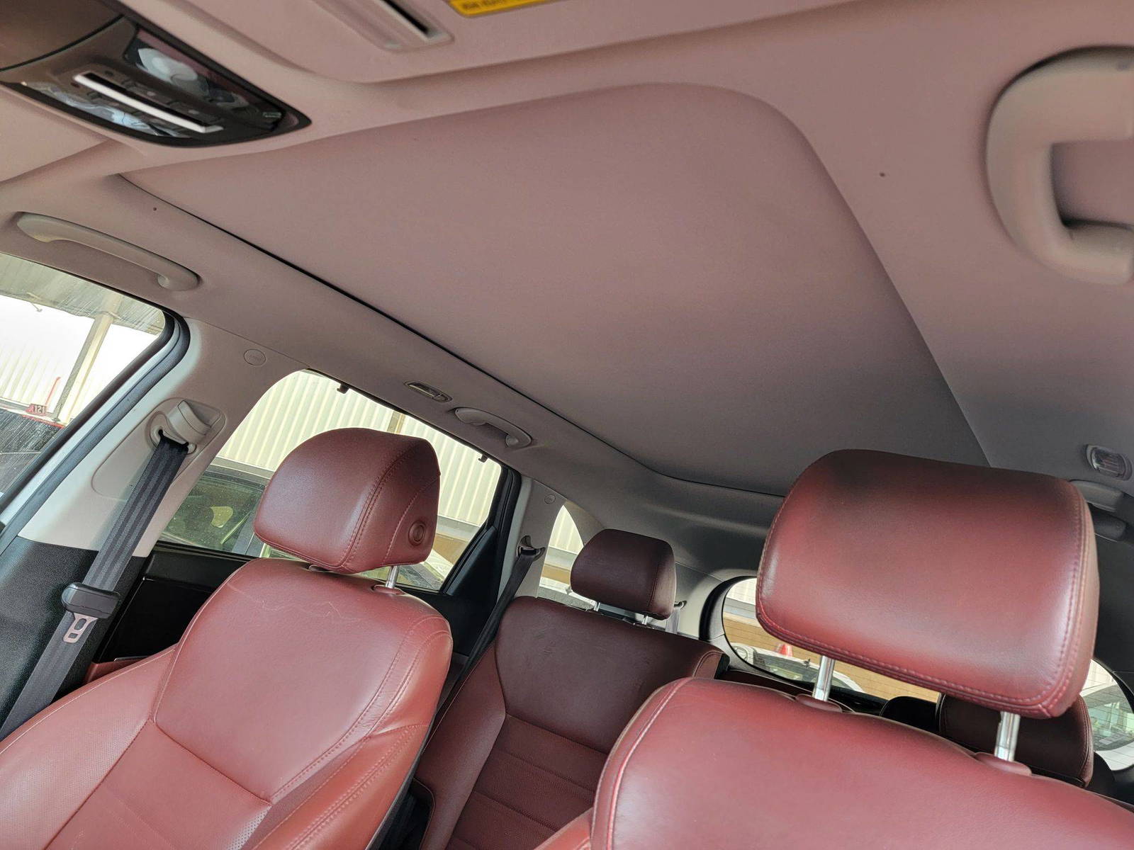 KIA SORENTO 2017 - Marhaba Auction Used Cars - Image 9