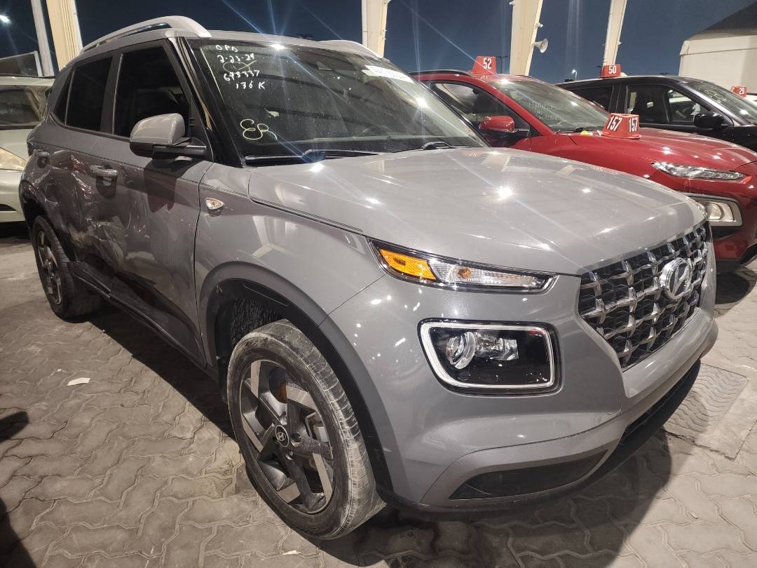 2020 HYUNDAI VENUE SEL — 45679 Miles — Lot 44836034 — Main - Marhaba Auctions Used Cars - Image 10