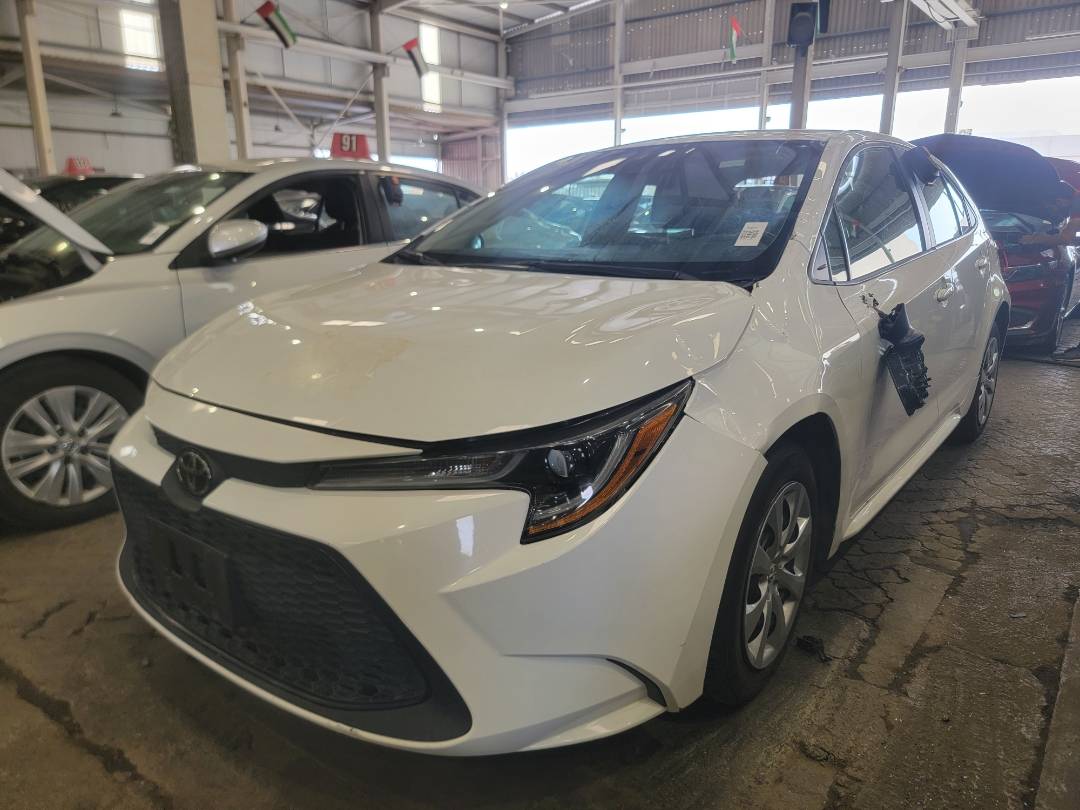 2021 TOYOTA COROLLA — 62601 Miles — Lot 5MP243575 — Main - Marhaba Auctions Used Cars - Image 5