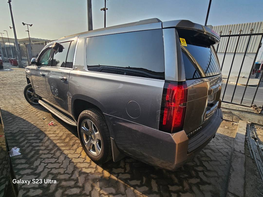 CHEVROLET SUBURBAN 2020 - Marhaba Auction Used Cars - Image 3