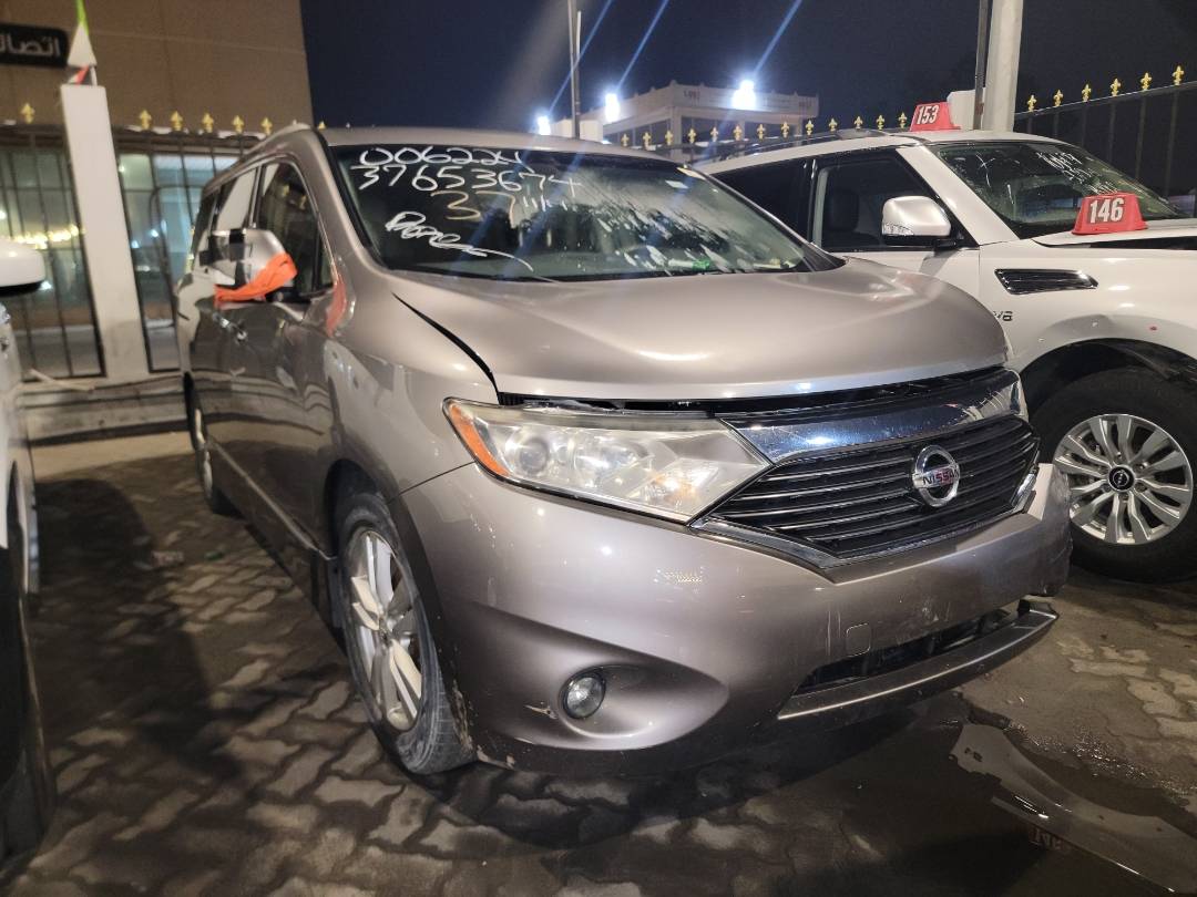 2011 NISSAN QUEST — 165322 Miles — Lot 9006224 - Marhaba Auctions Used Cars - Image 8