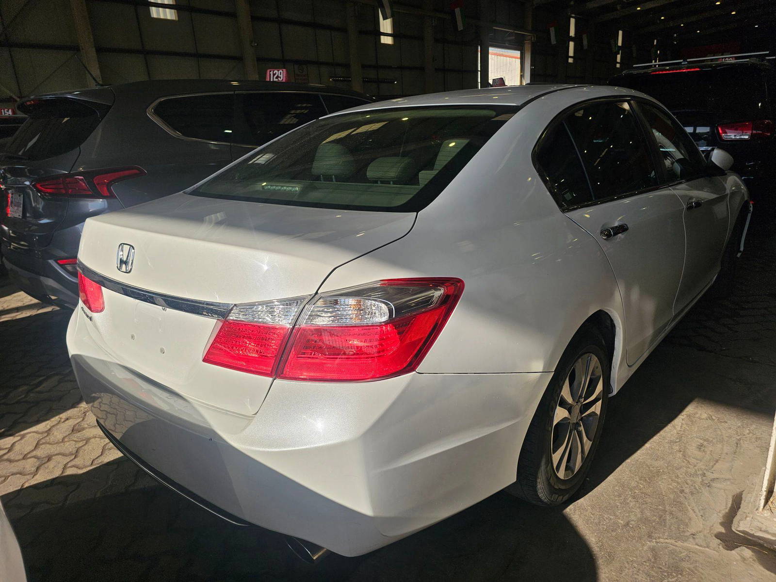 2014 HONDA ACCORD — 79733 Miles — Lot A075090 — Main - Marhaba Auctions Used Cars - Image 6