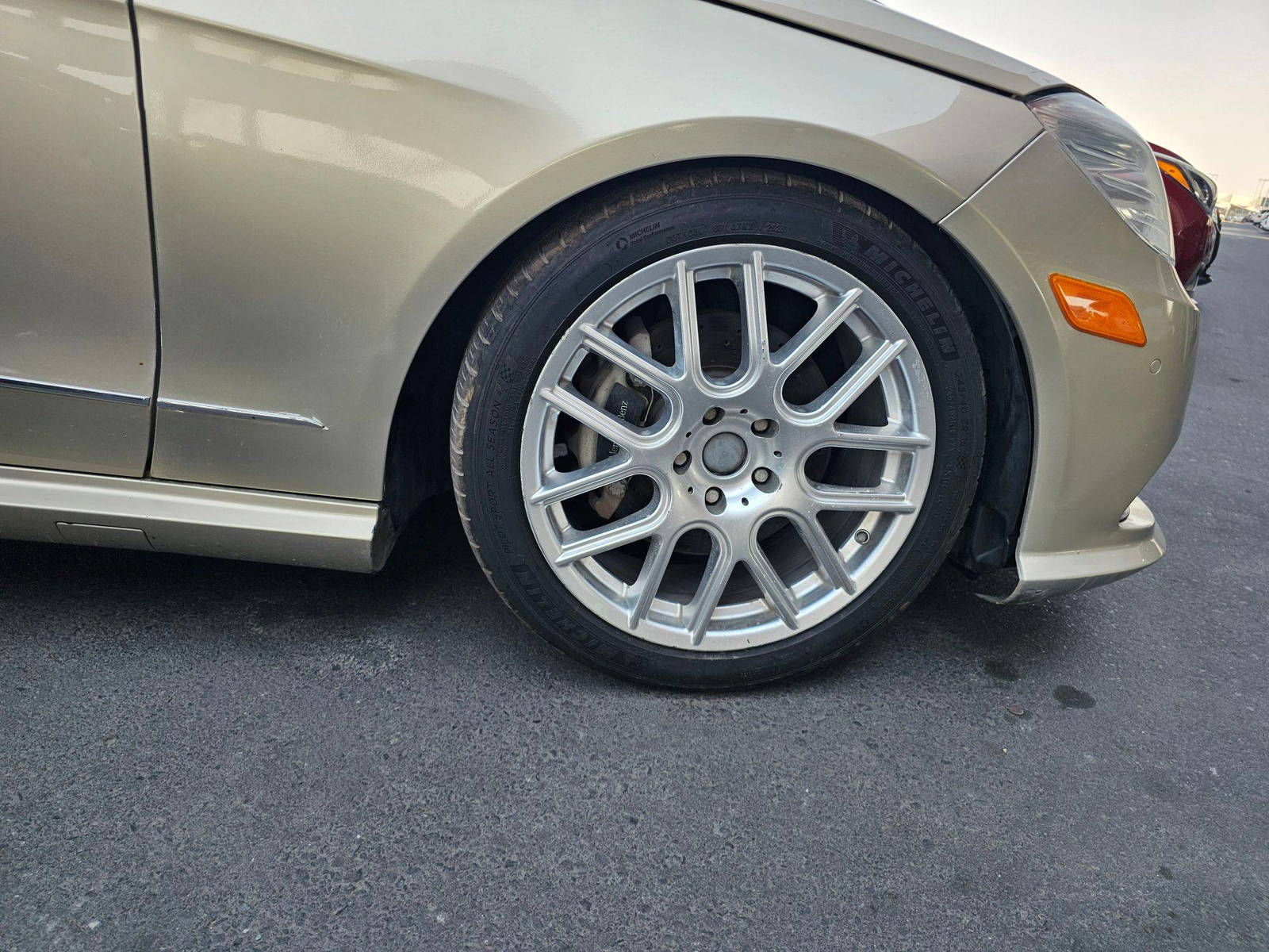 2011 MERCEDES BENZ E 350 — 183023 Miles — Lot BA316375 — Souq - Marhaba Auctions Used Cars - Image 11