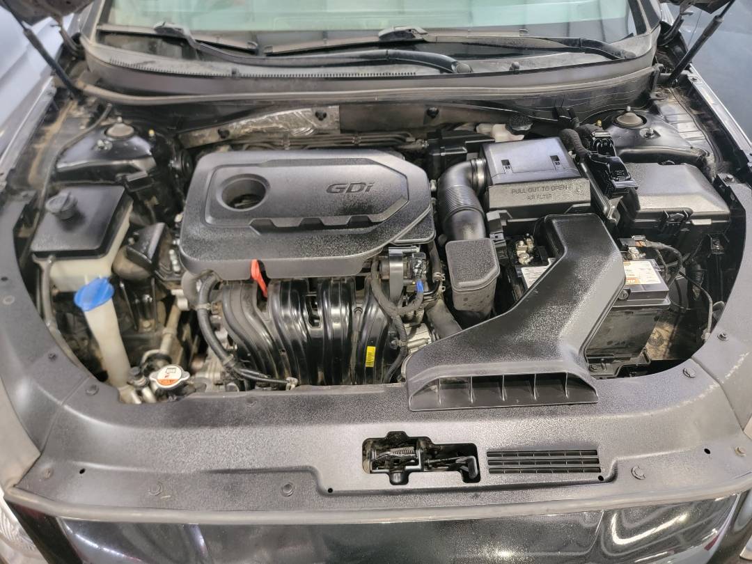 2018 HYUNDAI SONATA — 150255 Miles — Lot H688445 — Main - Marhaba Auctions Used Cars - Image 12