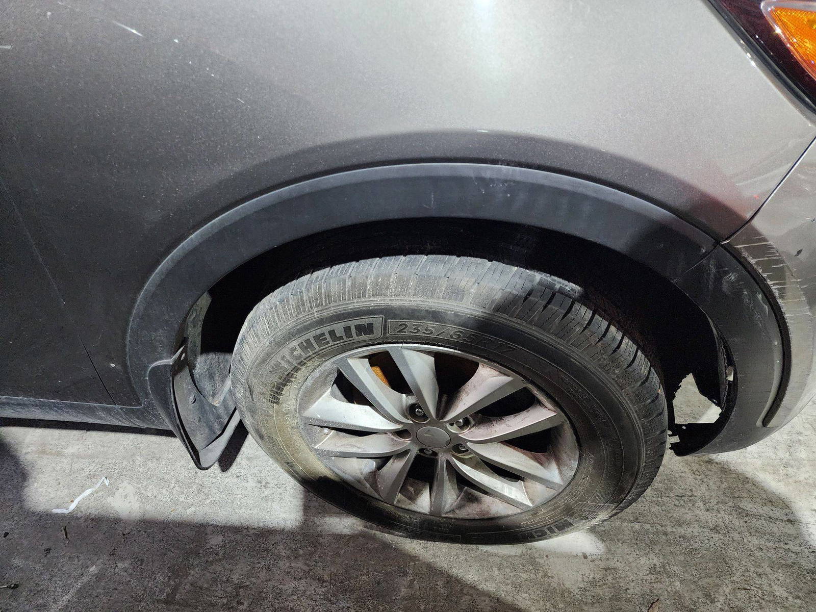 KIA SORENTO 2017 - Marhaba Auction Used Cars - Image 9