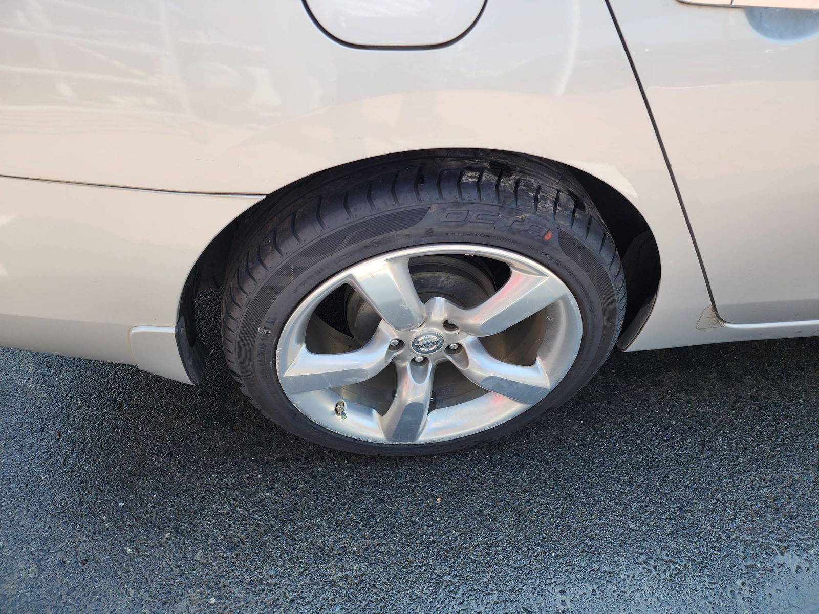 2013 NISSAN SENTRA — 82354 Miles — Lot 37729864 - Marhaba Auctions Used Cars - Image 4