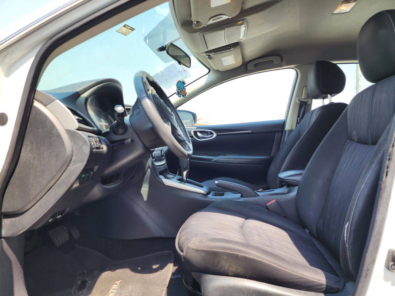 2017 NISSAN SENTRA — 166770 Miles — Lot 53427274 — Souq - Marhaba Auctions Used Cars - Image 8