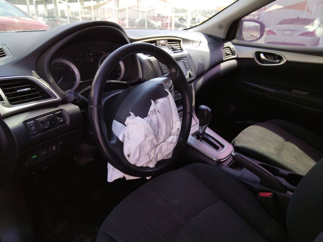 2015 NISSAN SENTRA — 133102 Miles — Lot 72519643 - Marhaba Auctions Used Cars - Image 6
