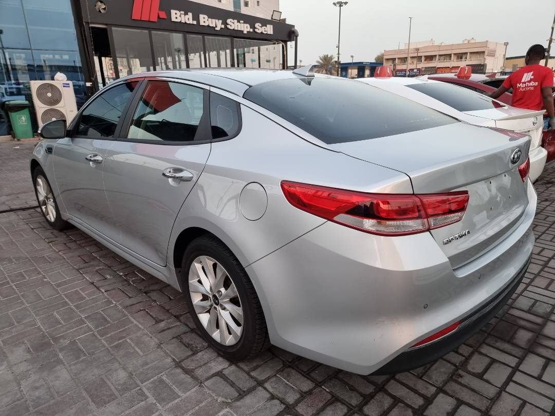 2018 KIA OPTIMA — 119164 Miles — Lot 125478 — Ind. 12 - Marhaba Auctions Used Cars - Image 5