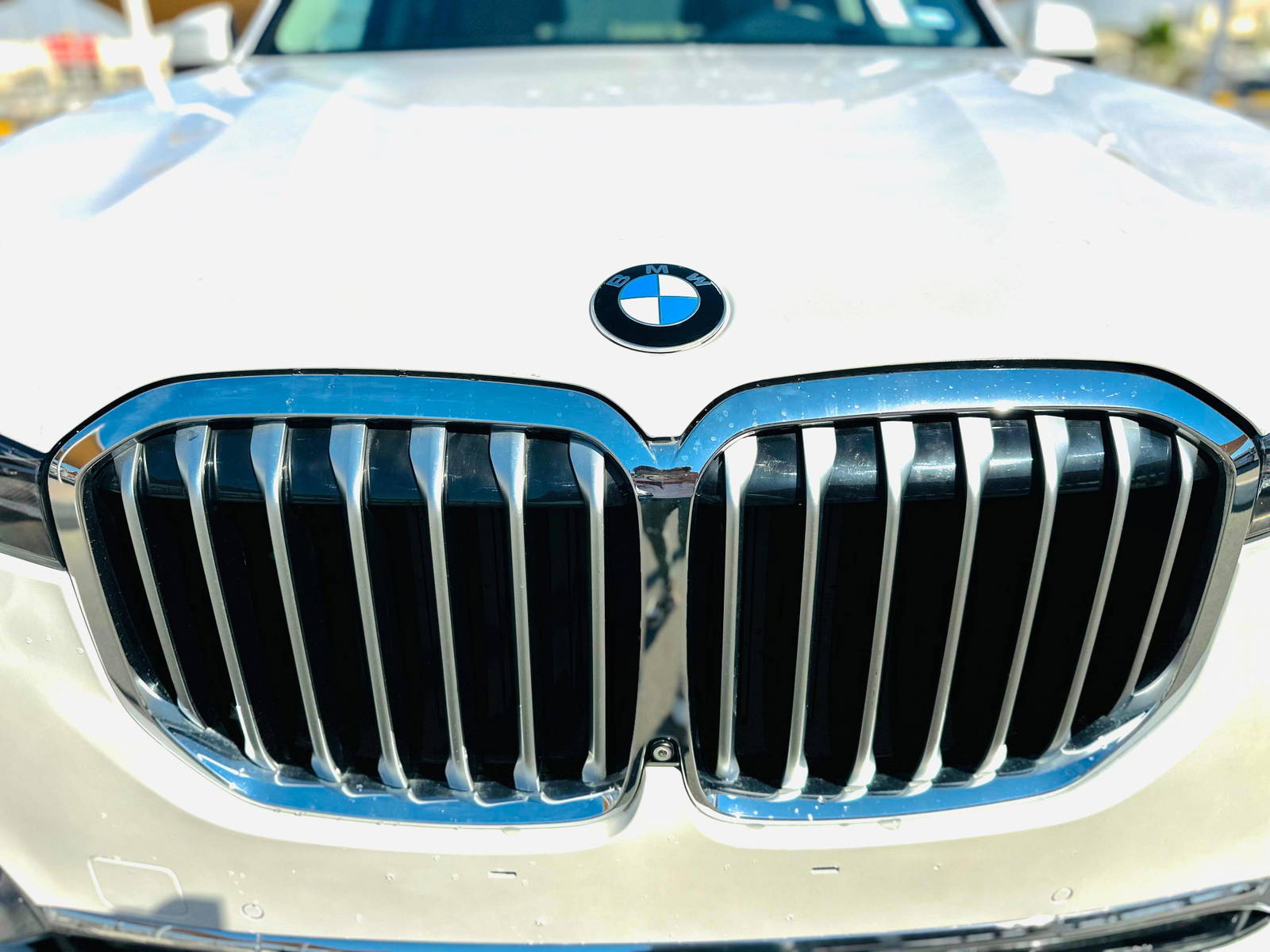 2020 BMW X7 XDRIVE40I — 52780 KM — Lot 02314 — Main - Marhaba Auctions Used Cars - Image 13