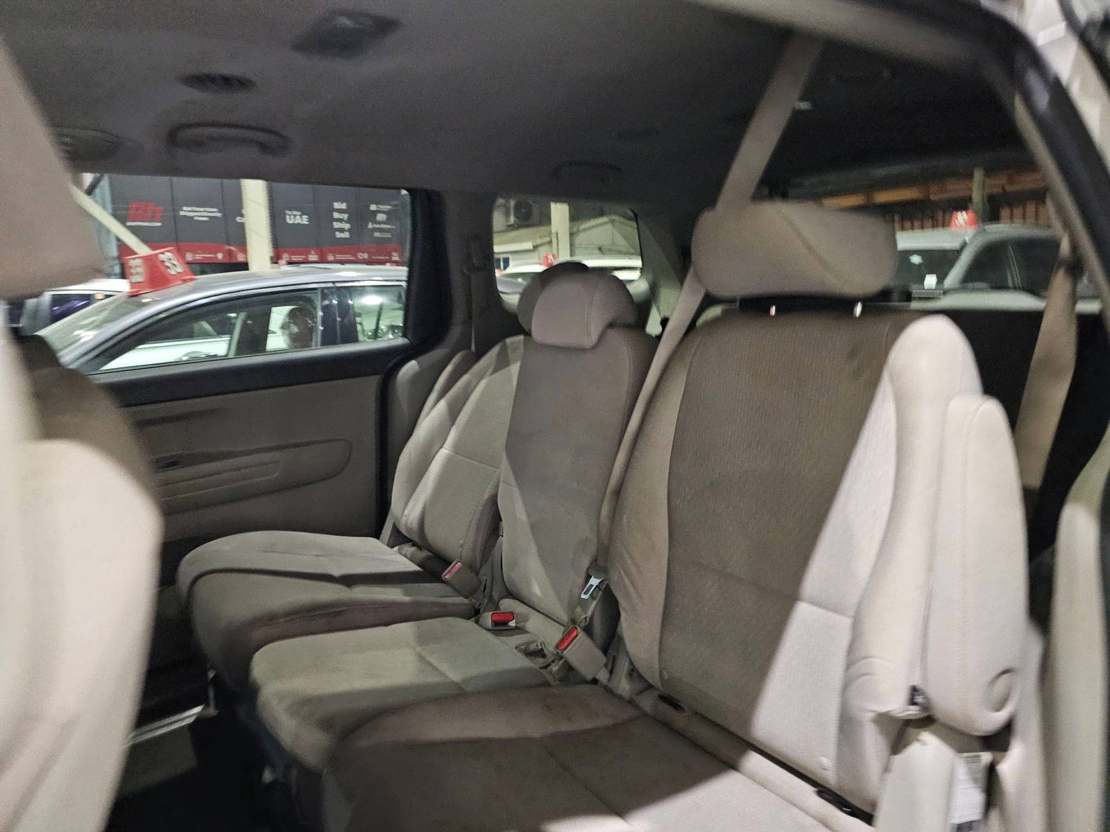 KIA SEDONA 2016 - Marhaba Auction Used Cars - Image 7