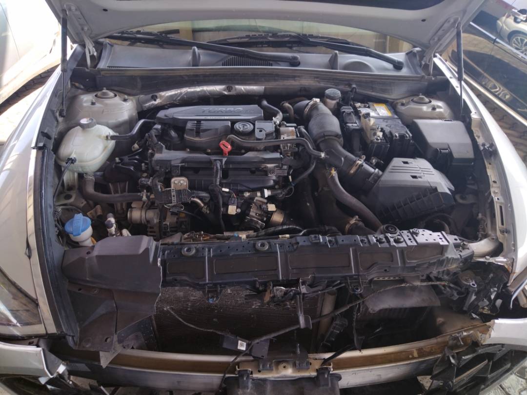 2020 HYUNDAI SONATA — 96303 Miles — Lot LH034794 - Marhaba Auctions Used Cars - Image 10