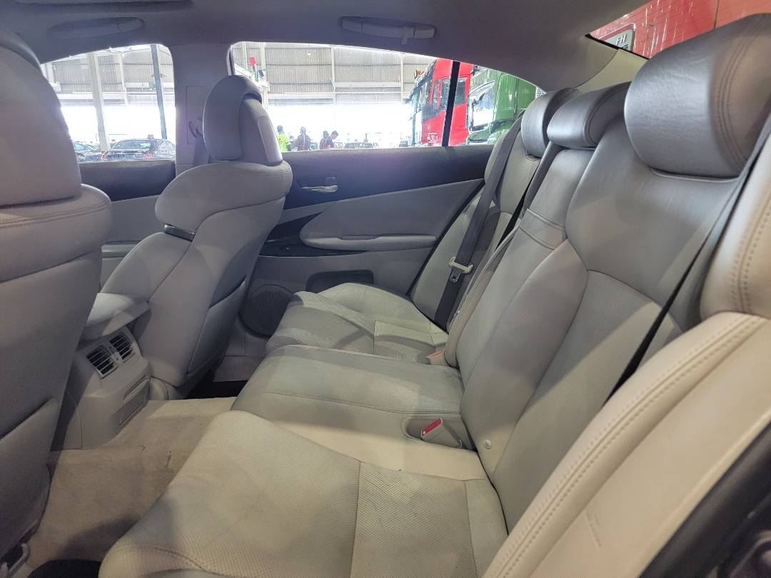 2011 LEXUS GS 350 — 204462 Miles — Lot S0B0029213 — Main - Marhaba Auctions Used Cars - Image 6