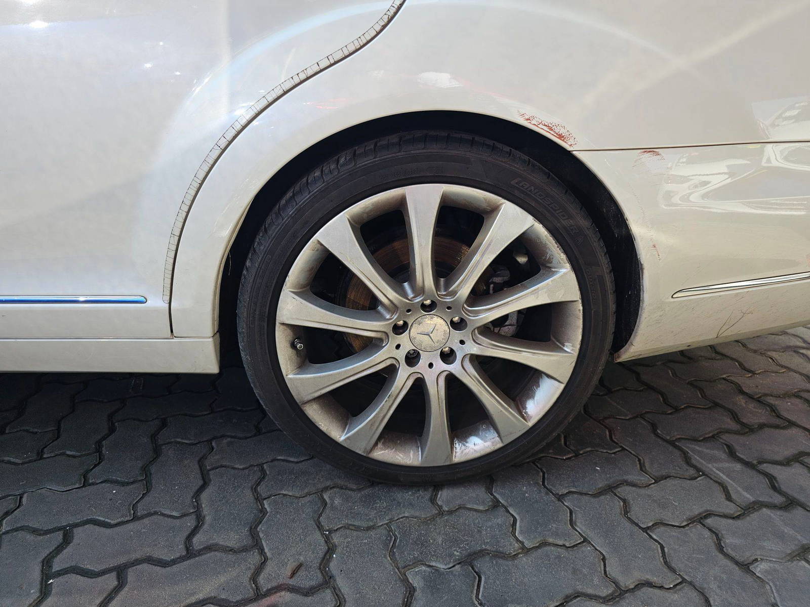 2013 MERCEDES BENZ S 550 — 100329 Miles — Lot 42436621 — Souq - Marhaba Auctions Used Cars - Image 10