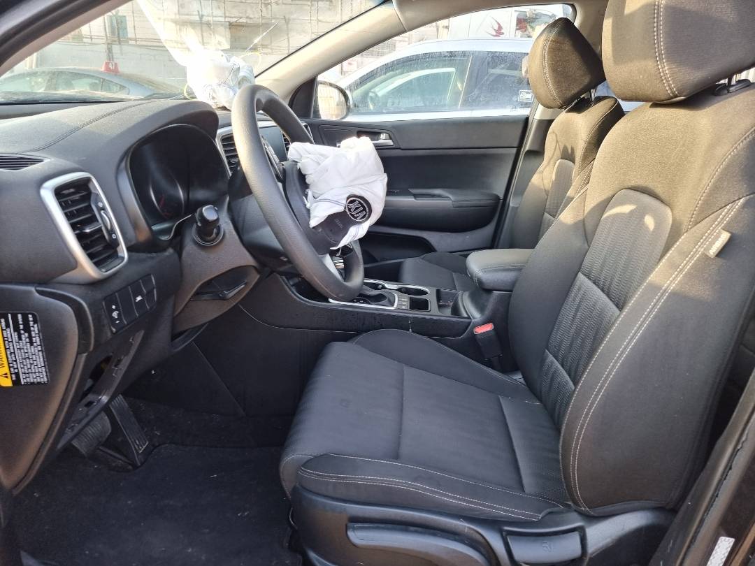2022 KIA SPORTAGE — 76044 Miles — Lot 69453194 — Souq - Marhaba Auctions Used Cars - Image 6