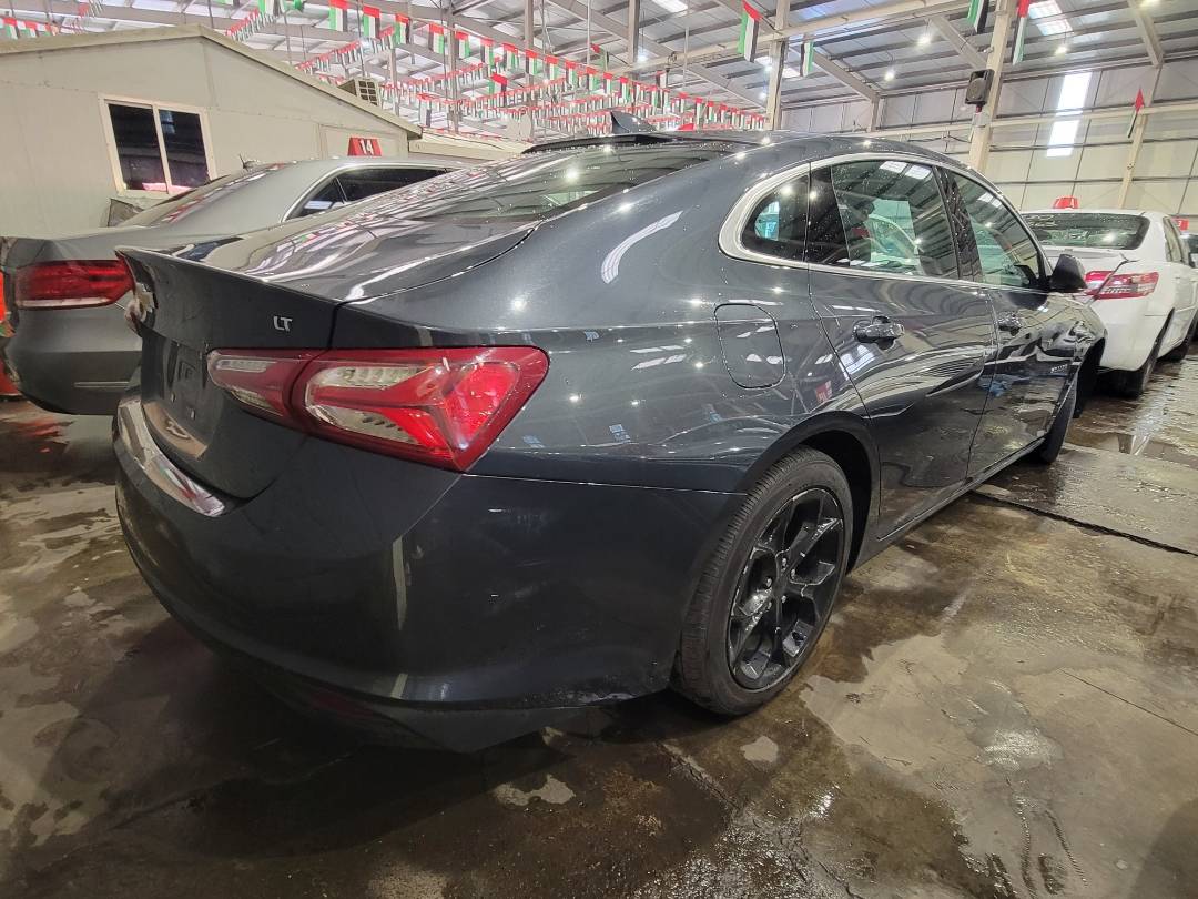 2021 CHEVROLET MALIBU — 76860 Miles — Lot 020054 — Main - Marhaba Auctions Used Cars - Image 3