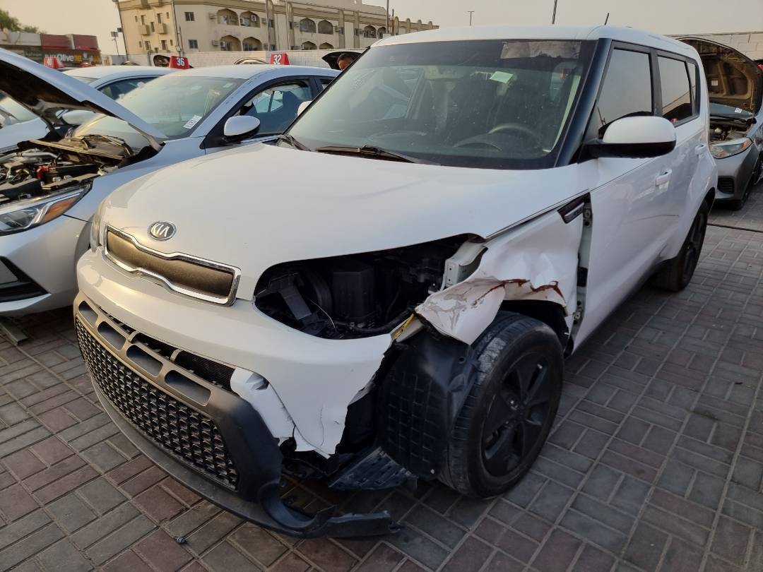 2016 KIA SOUL — 57577 Miles — Lot 125487 — Main - Marhaba Auctions Used Cars - Image 4