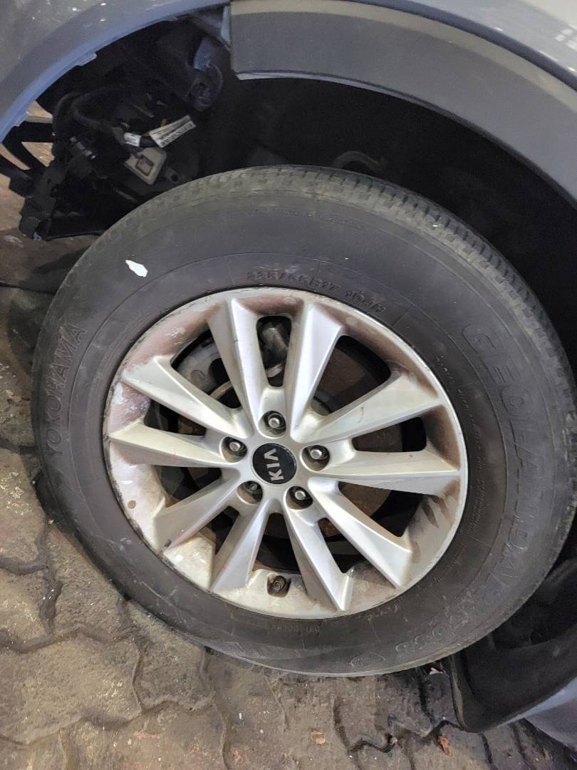 KIA SORENTO 2019 - Marhaba Auction Used Cars - Image 8