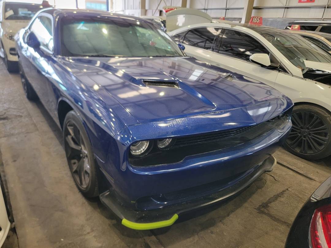 DODGE CHALLENGER 2019 - Marhaba Auction Used Cars - Image 4