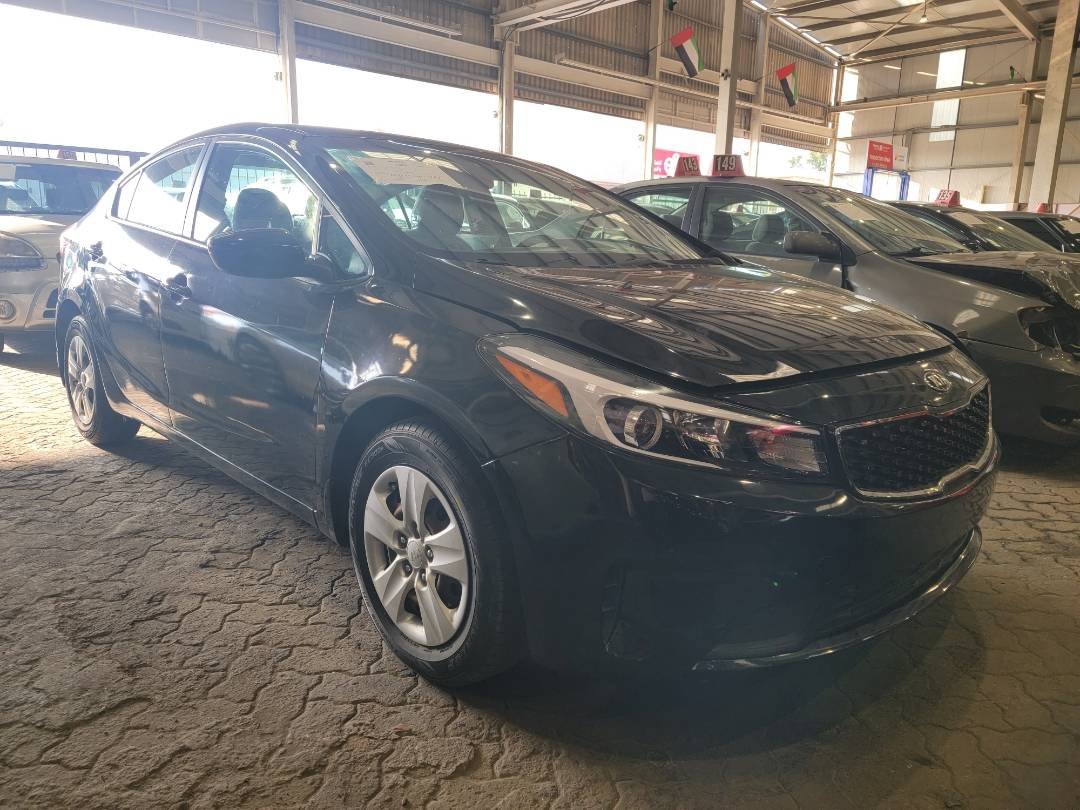 2018 KIA FORTE — 192387 Miles — Lot 236419 — Main - Marhaba Auctions Used Cars - Image 4