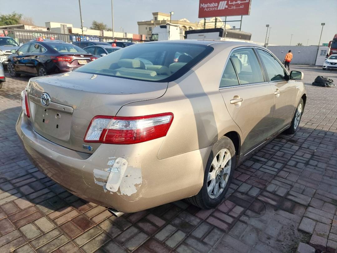 2007 TOYOTA CAMRY — 179747 Miles — Lot 71872884 — Ind. 12 - Marhaba Auctions Used Cars - Image 4