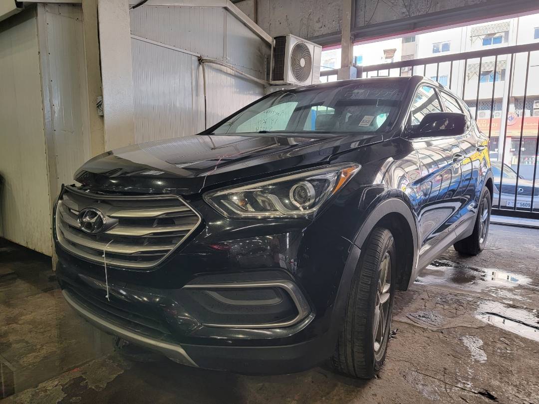 2018 HYUNDAI SANTA FE SPORT — 134854 Miles — Lot 42190534 — Main - Marhaba Auctions Used Cars - Image 5