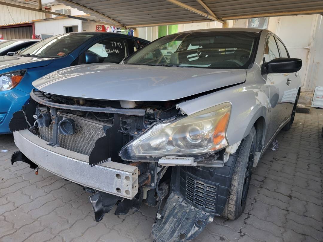 2013 NISSAN ALTIMA — 161033 Miles — Lot 38165569 - Marhaba Auctions Used Cars - Image 8