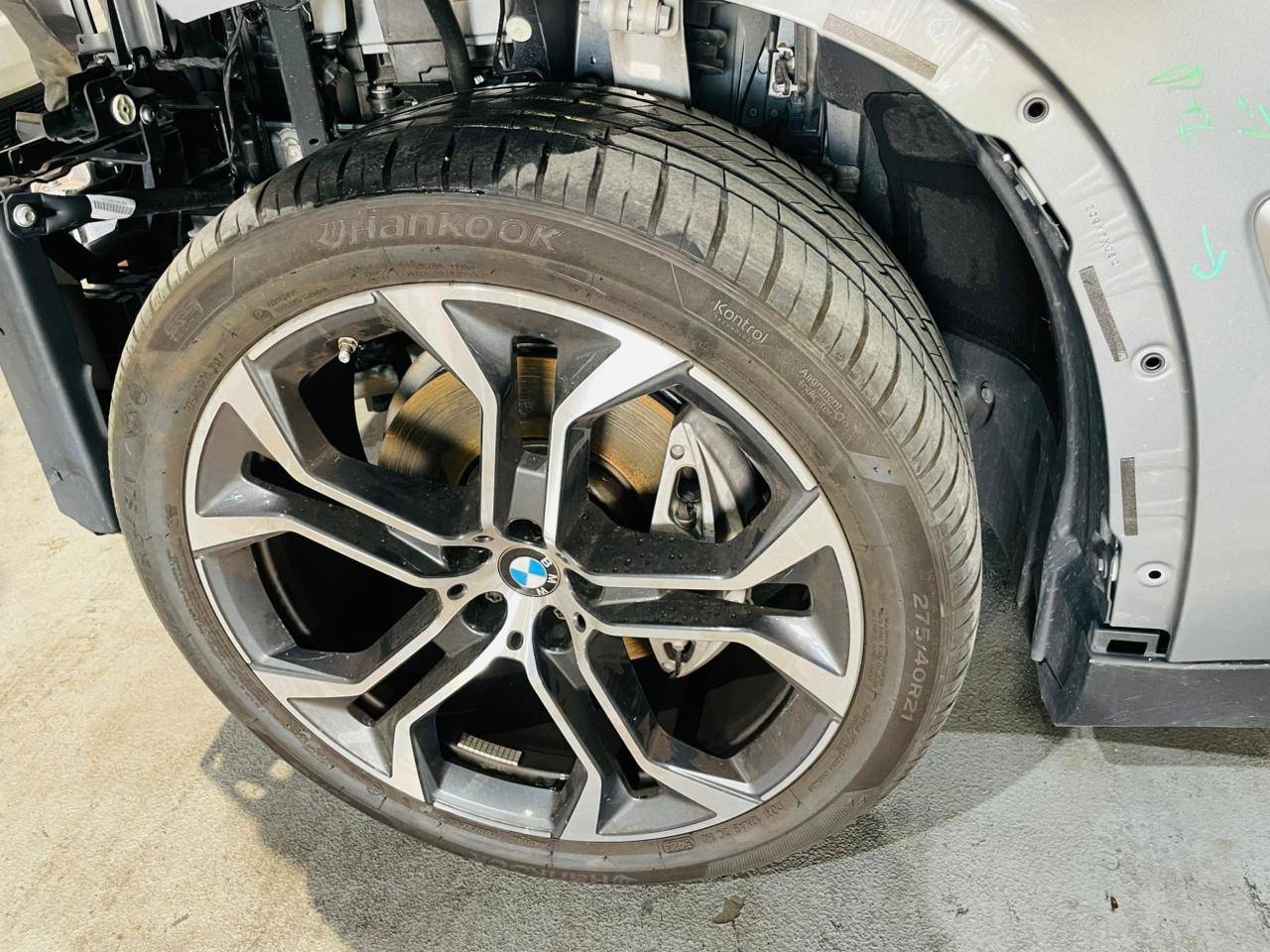 BMW X5 XDRIVE40I 2025 - Marhaba Auction Used Cars - Image 8