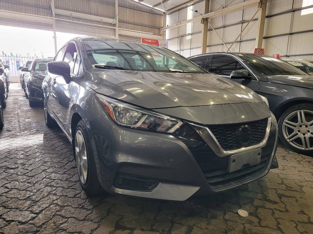 2020 NISSAN VERSA — 163630 Miles — Lot 865516 — Main - Marhaba Auctions Used Cars - Image 4