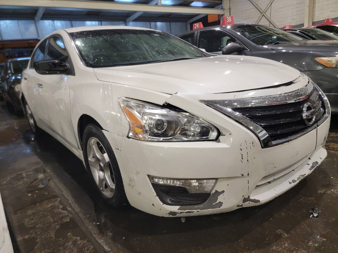 2015 NISSAN ALTIMA — 131503 Miles — Lot 37714150 - Marhaba Auctions Used Cars - Image 7