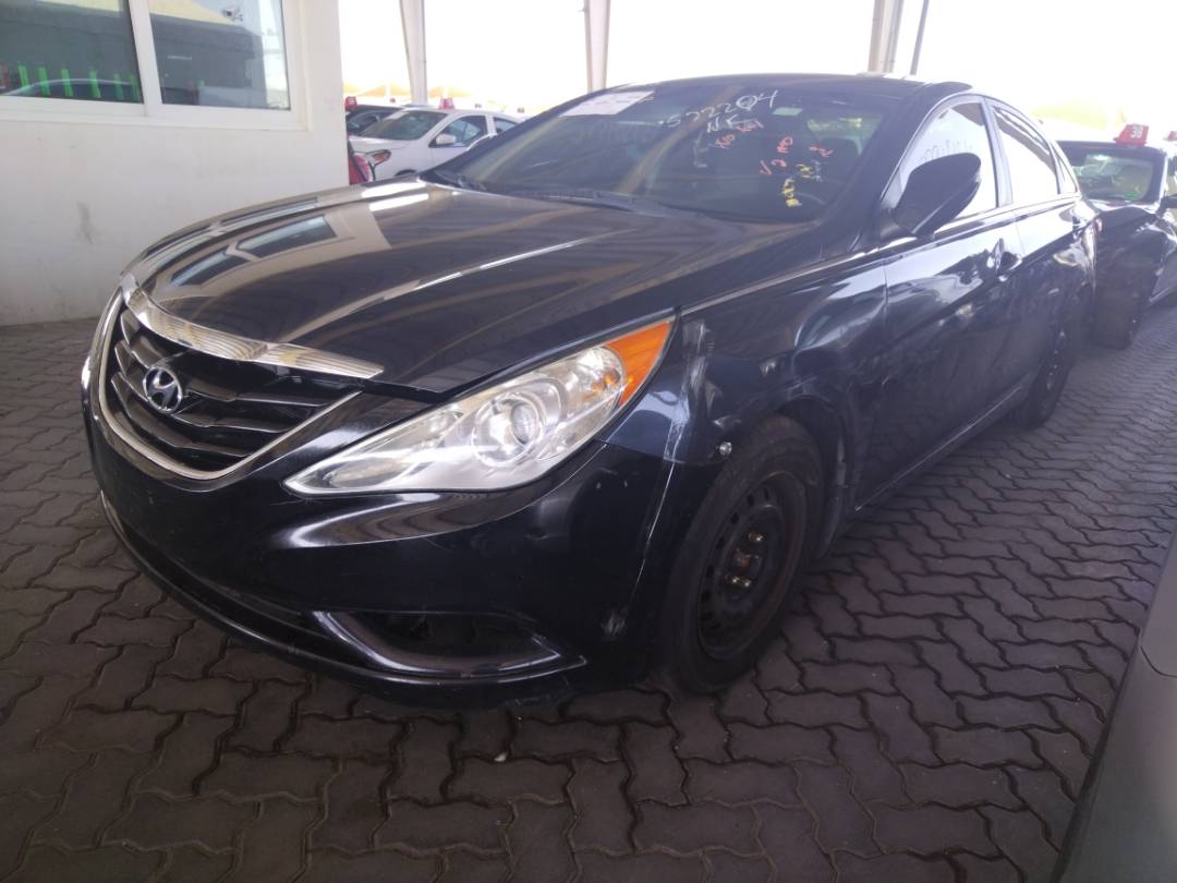 2013 HYUNDAI SONATA — 174515 Miles — Lot 37304516 - Marhaba Auctions Used Cars - Image 11