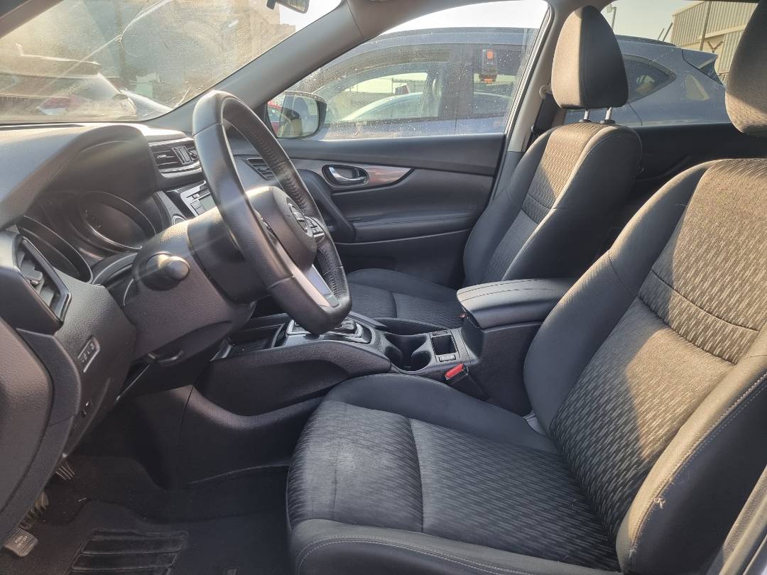 2019 NISSAN ROGUE — 106307 Miles — Lot 125487 — Main - Marhaba Auctions Used Cars - Image 8