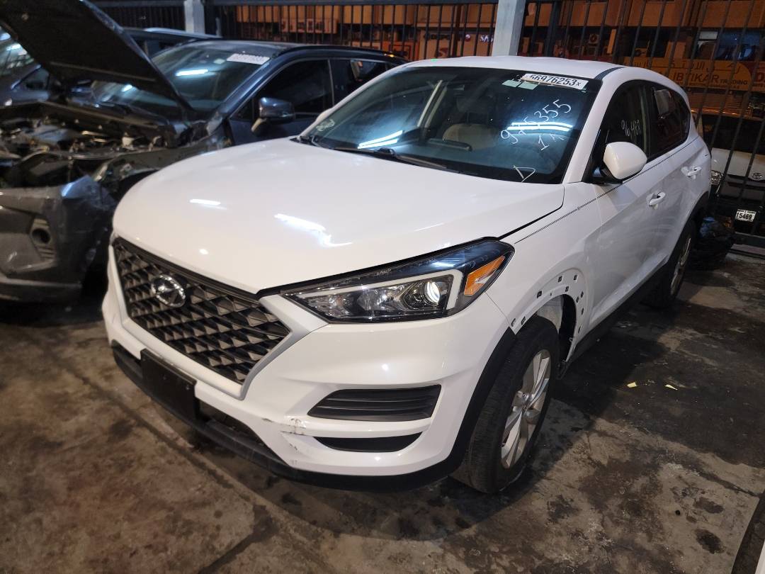 2019 HYUNDAI TUCSON — 96488 Miles — Lot 56976253 - Marhaba Auctions Used Cars - Image 8