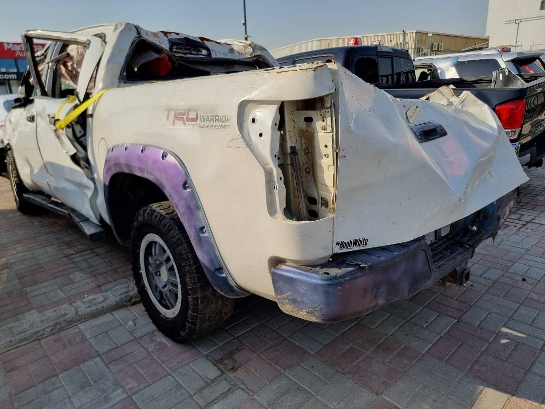 2013 TOYOTA TUNDRA — Lot 273872 - Marhaba Auctions Used Cars - Image 5