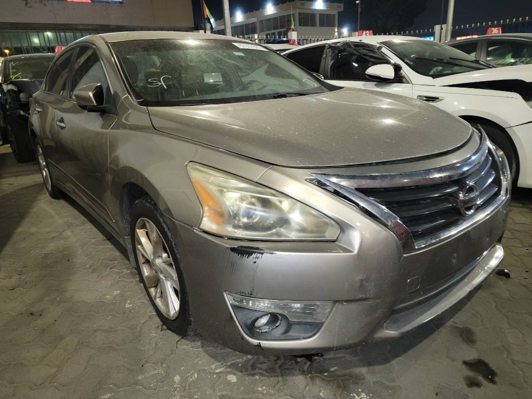 2013 NISSAN ALTIMA — 257848 Miles — Lot 67057863 - Marhaba Auctions Used Cars - Image 6
