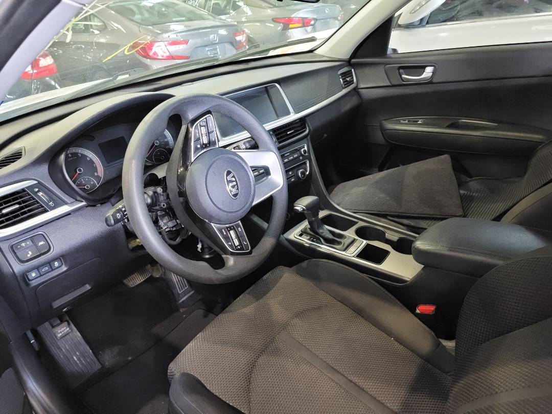2020 KIA OPTIMA — 99807 Miles — Lot 29981 - Marhaba Auctions Used Cars - Image 5
