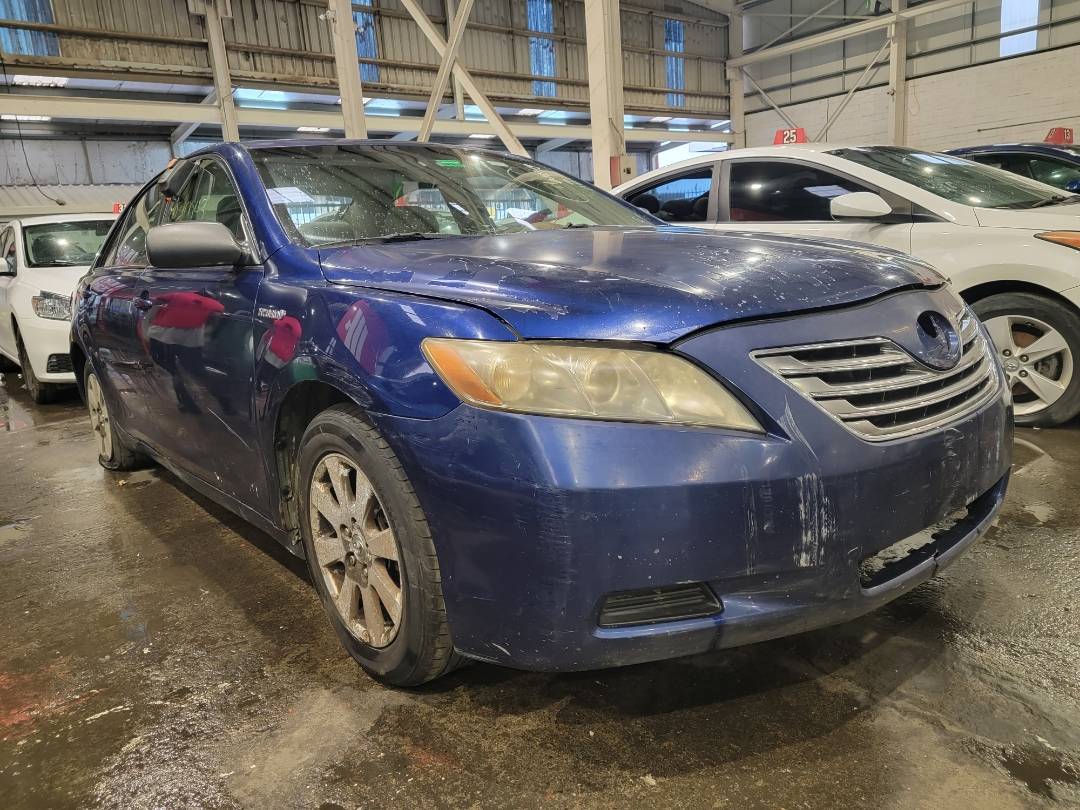 2007 TOYOTA CAMRY — 209006 Miles — Lot 80310043 - Marhaba Auctions Used Cars - Image 7