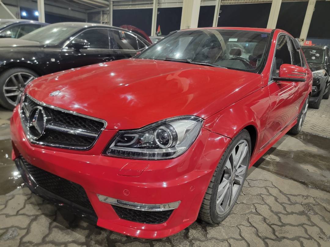 2010 MERCEDES BENZ C300 — 172474 Miles — Lot 123241521 - Marhaba Auctions Used Cars - Image 6