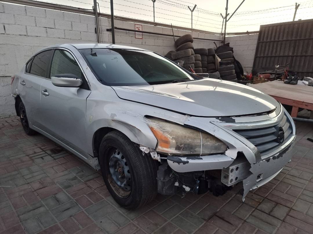2013 NISSAN ALTIMA — 128841 Miles — Lot 70067794 — Main - Marhaba Auctions Used Cars - Image 3