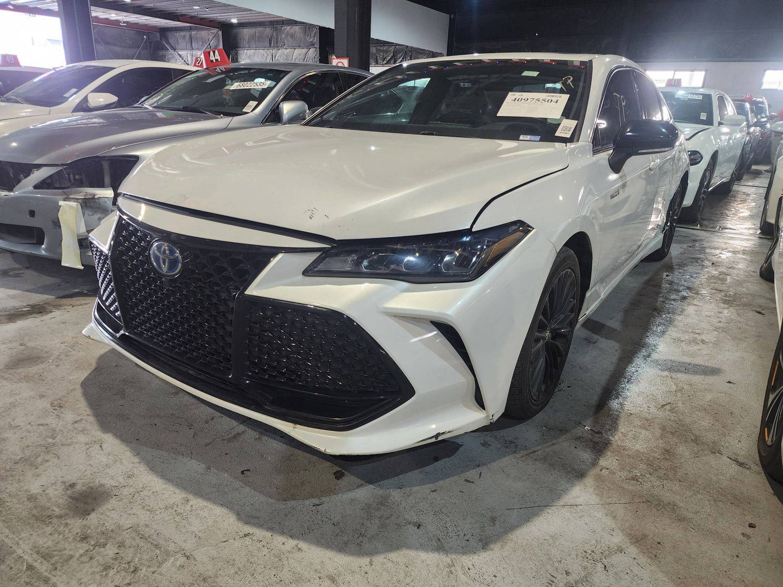 TOYOTA AVALON 2019 - Marhaba Auction Used Cars - Image 3