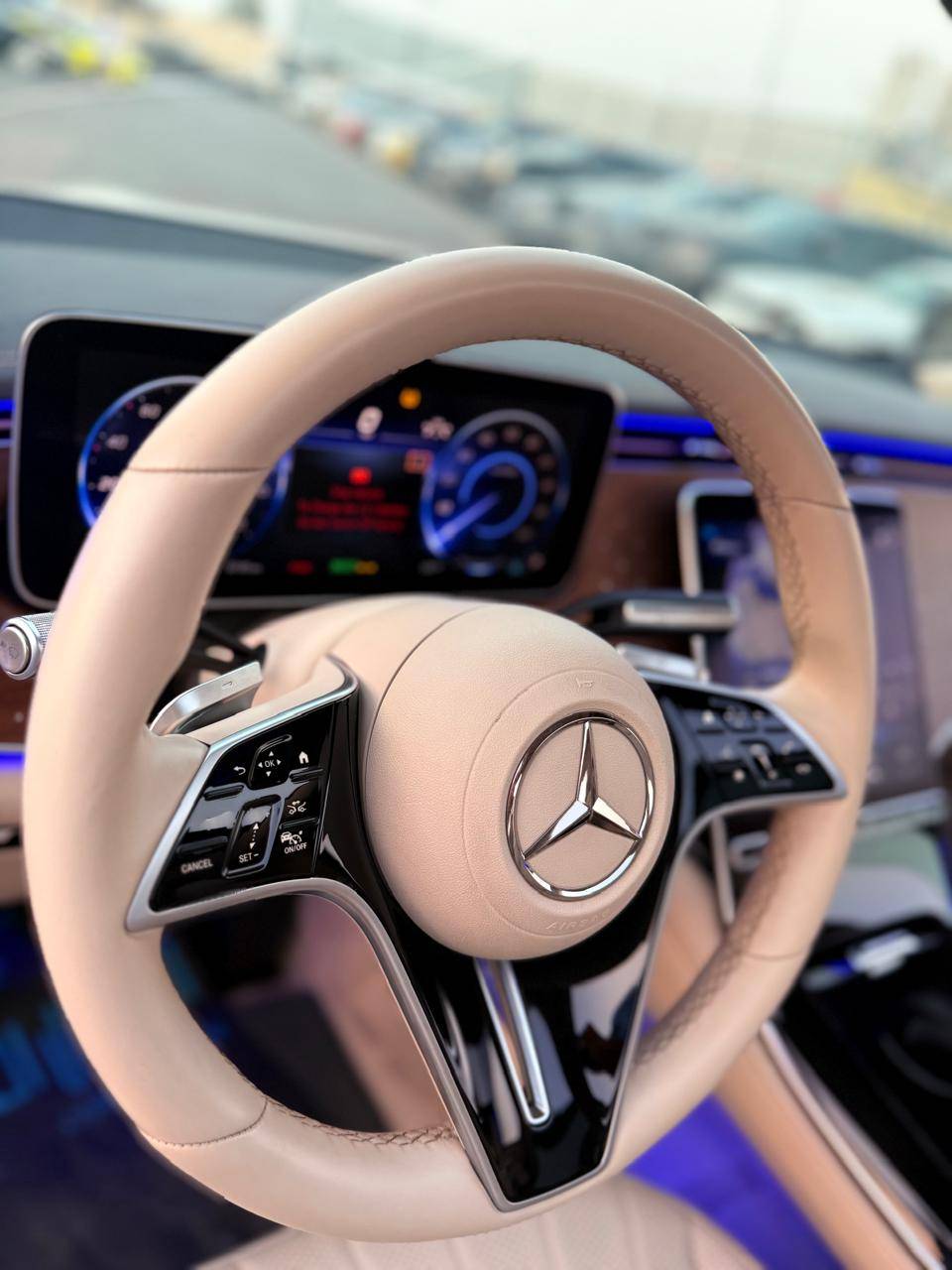 2023 MERCEDES BENZ EQS 450+ — 26072 Miles — Lot 61065055 - Marhaba Auctions Used Cars - Image 4