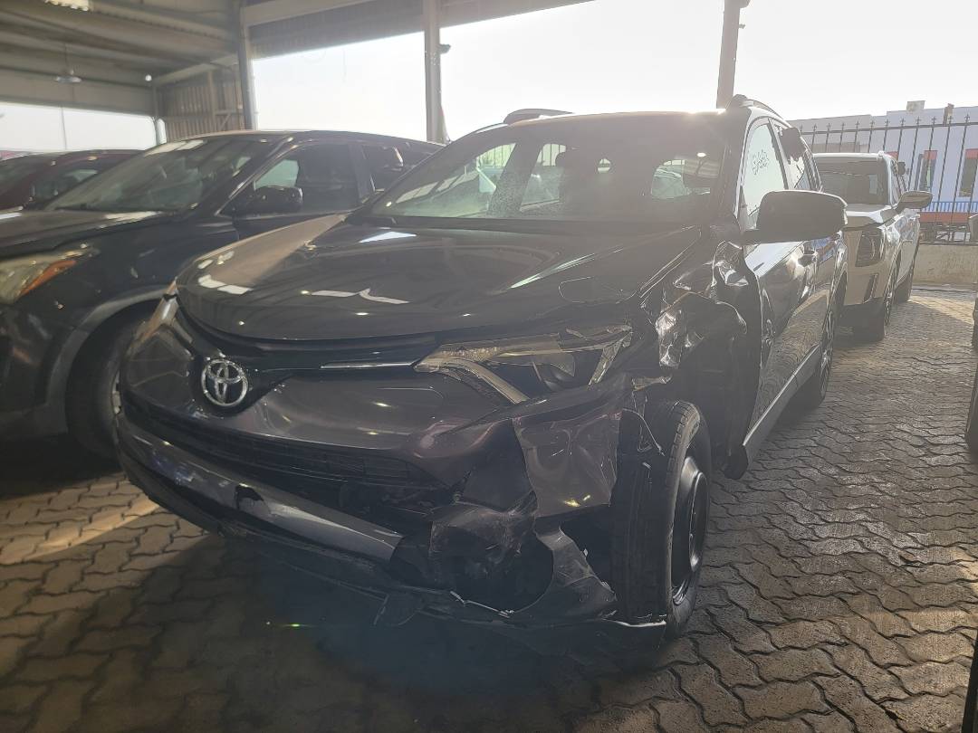 2016 TOYOTA RAV4 — 101378 Miles — Lot GJ082664 - Marhaba Auctions Used Cars - Image 4