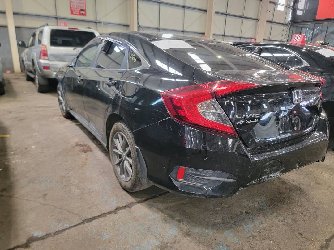 2020 HONDA CIVIC — 115140 KM — Lot 028145 — Main - Marhaba Auctions Used Cars - Image 3