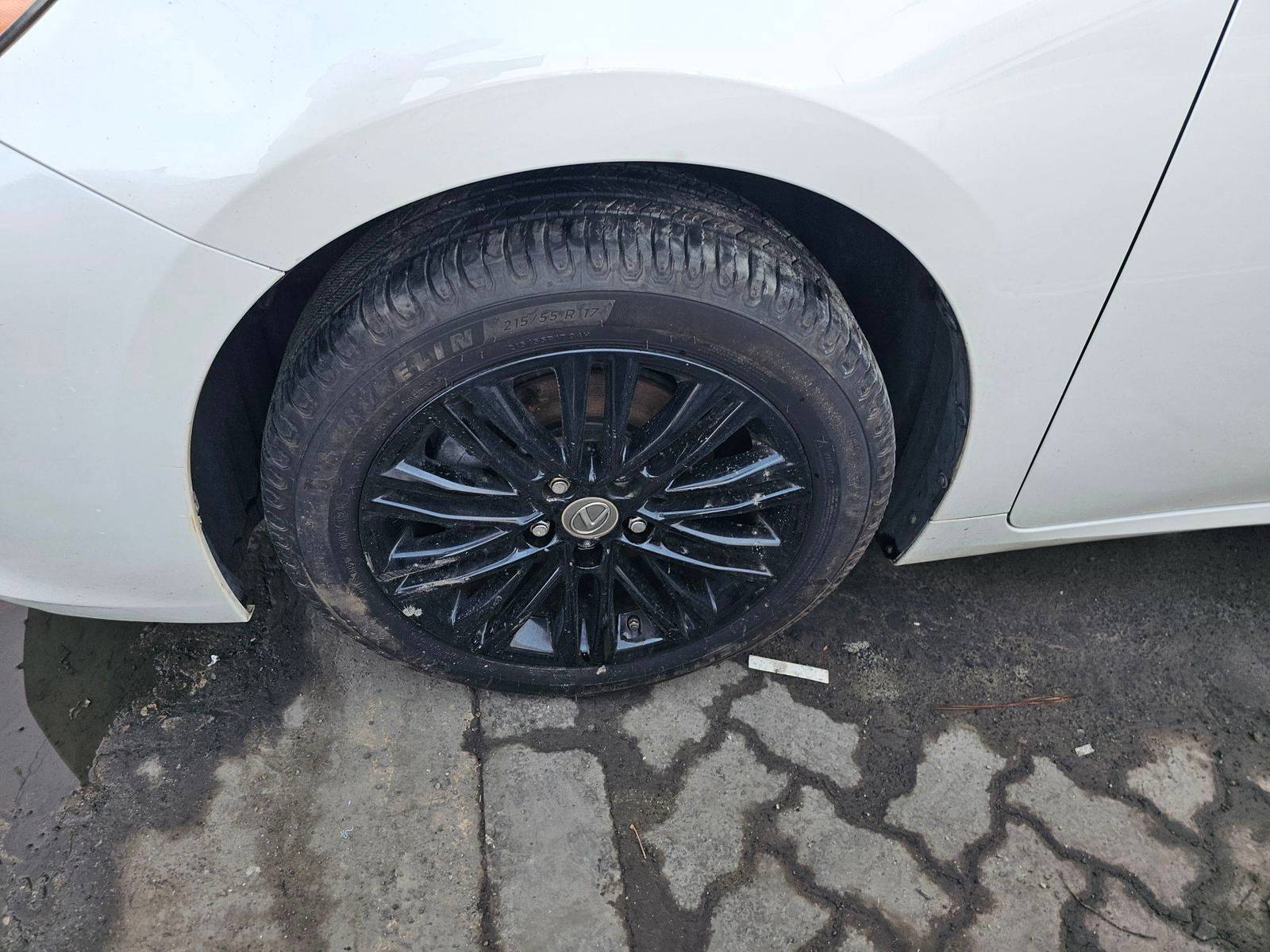 LEXUS ES 350 2013 - Marhaba Auction Used Cars - Image 6