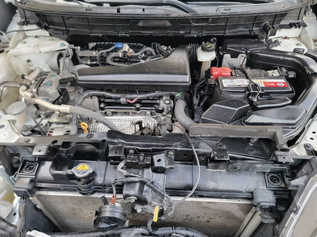 2019 NISSAN ROGUE — 177508 Miles — Lot W263528 — Main - Marhaba Auctions Used Cars - Image 10