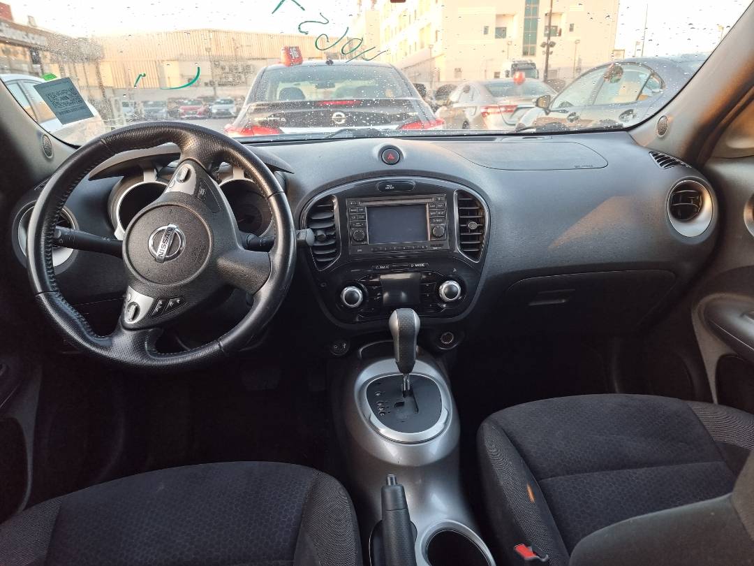 2011 NISSAN JUKE — 165862 Miles — Lot 5792 — Ind. 12 - Marhaba Auctions Used Cars - Image 7