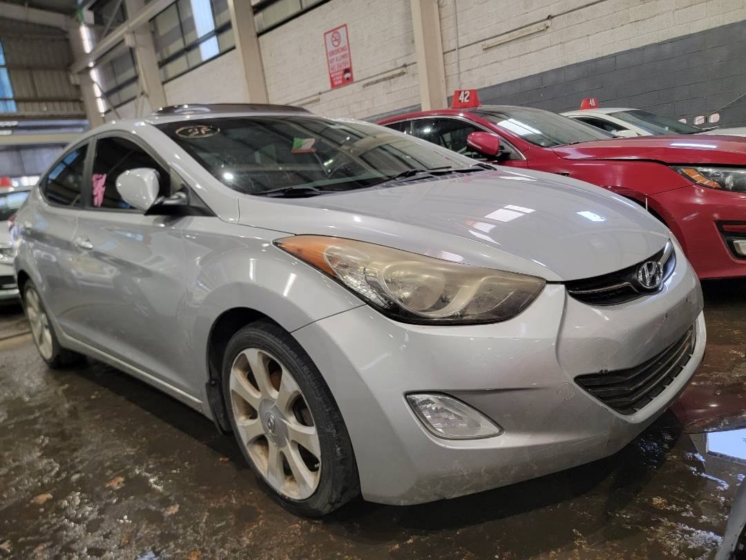 2013 HYUNDAI ELANTRA — 174127 Miles — Lot 82579573 - Marhaba Auctions Used Cars - Image 7