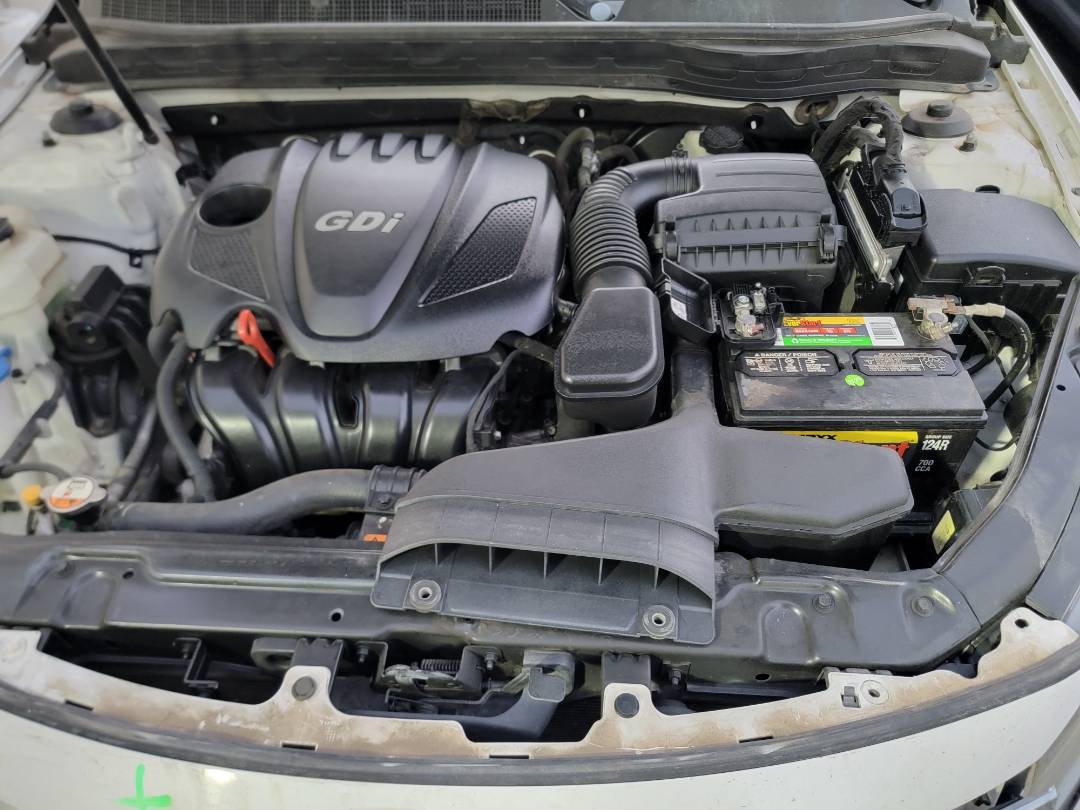 2013 KIA OPTIMA — 142850 Miles — Lot 75DG202682 — Main - Marhaba Auctions Used Cars - Image 11