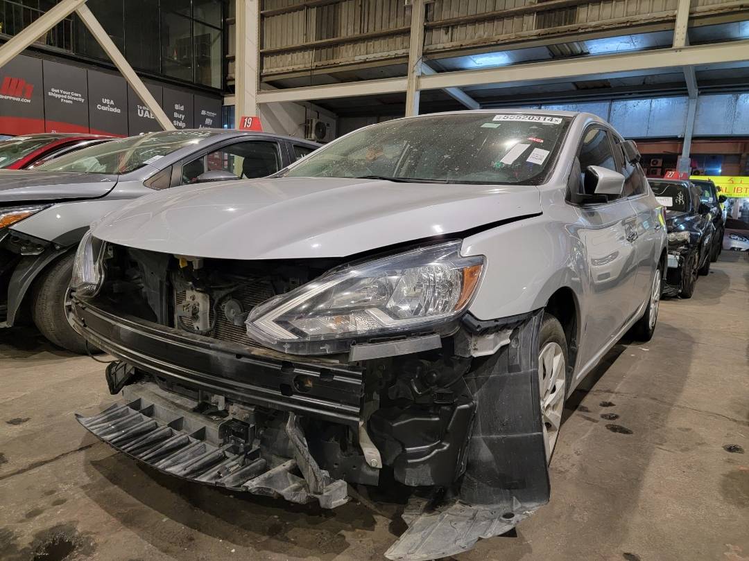 2018 NISSAN SENTRA — 121808 Miles — Lot 295867 — Main - Marhaba Auctions Used Cars - Image 5